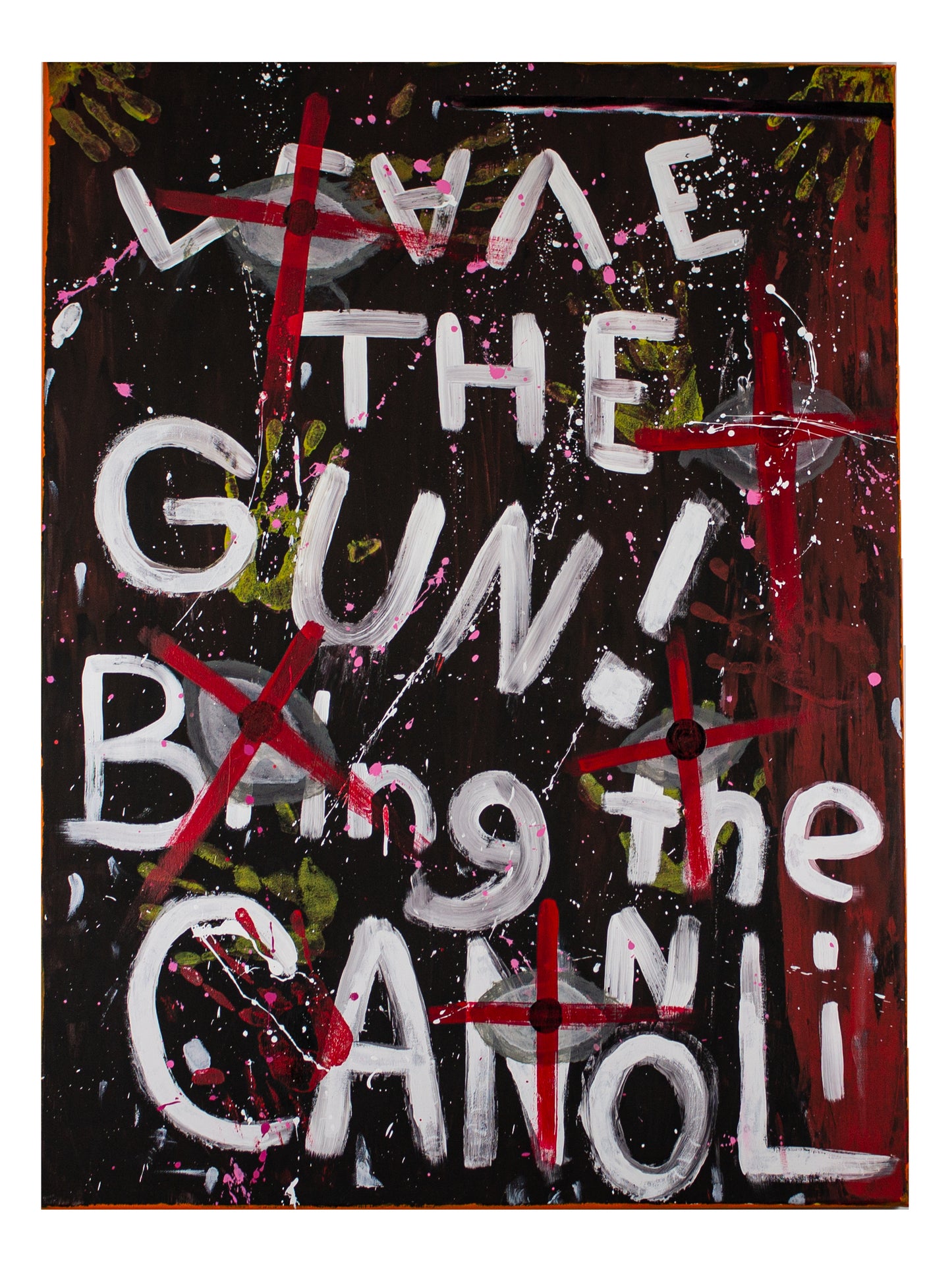 "Leave the Gun, Bring the Cannoli"