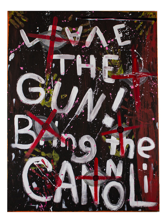 "Leave the Gun, Bring the Cannoli"