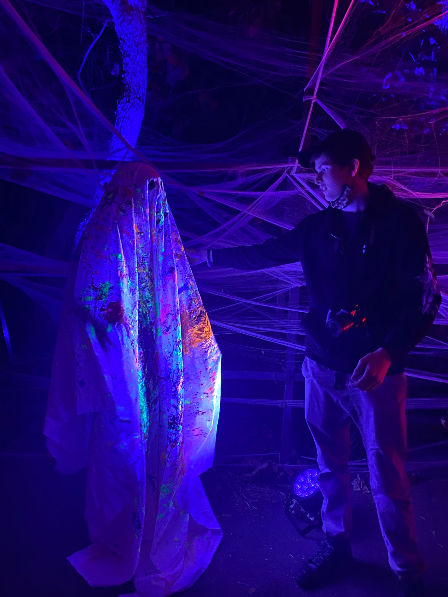 Painted Ghost (Costume)