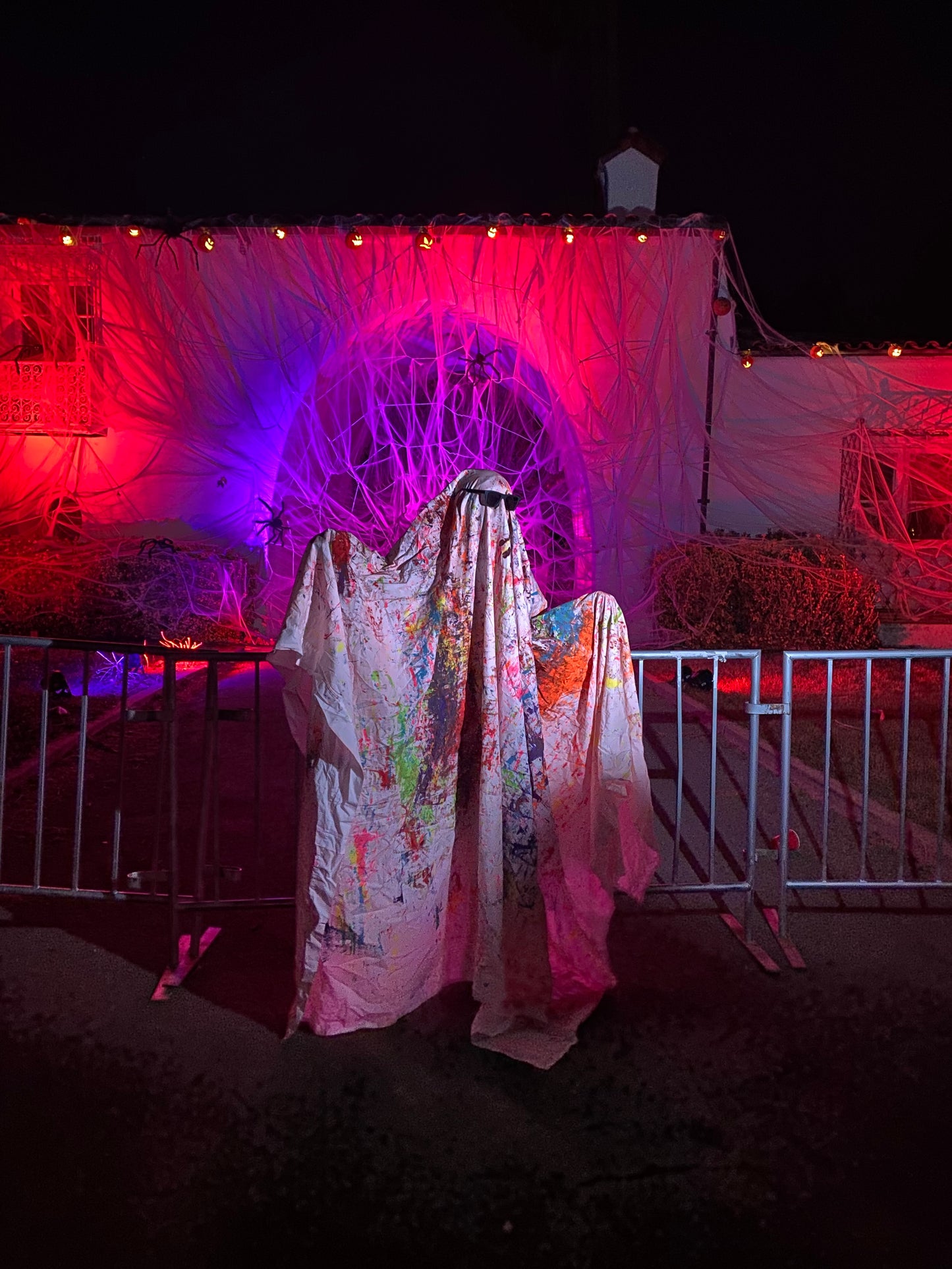 Painted Ghost (Costume)