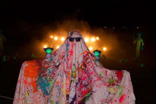 Painted Ghost (Costume)